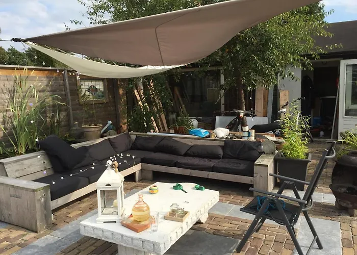 Bed and breakfast Morpheus Ámsterdam