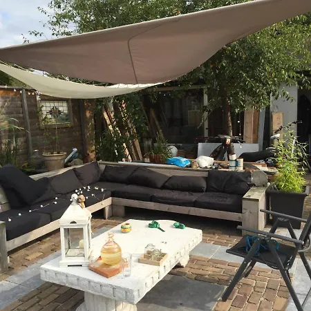 Bed & Breakfast Morpheus Amsterdam