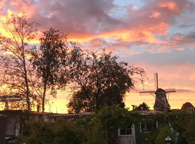 Morpheus Bed & Breakfast Amsterdam