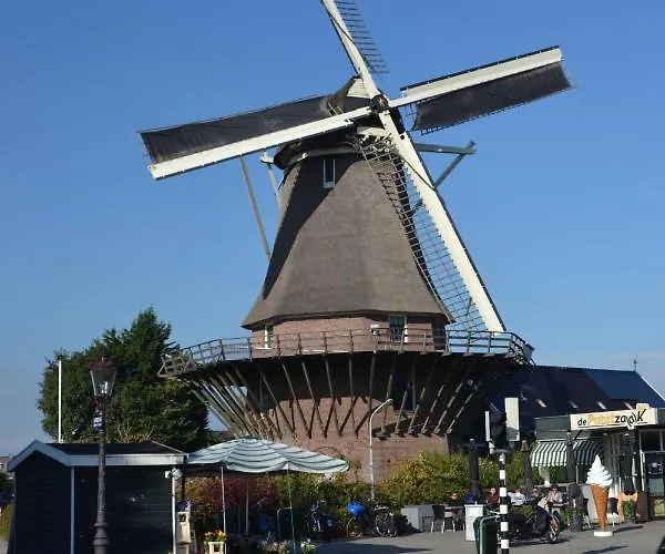 Bed & Breakfast Morpheus Amsterdam