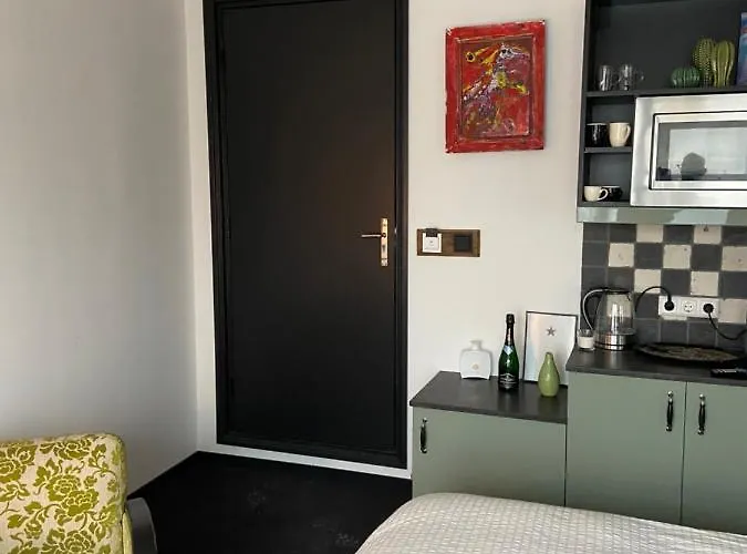 Morpheus Couette-café 4*